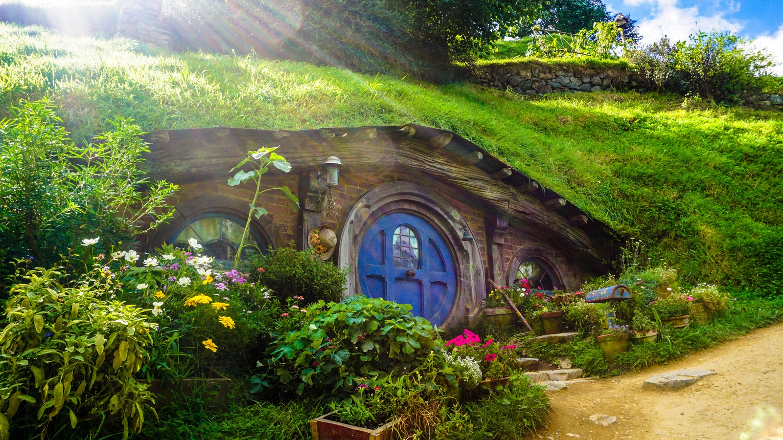 Stay In This Lord Of The Rings Styled Holiday Cottage